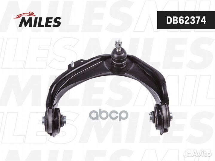 DB62374 Рычаг honda accord/acura пер.подв.лев