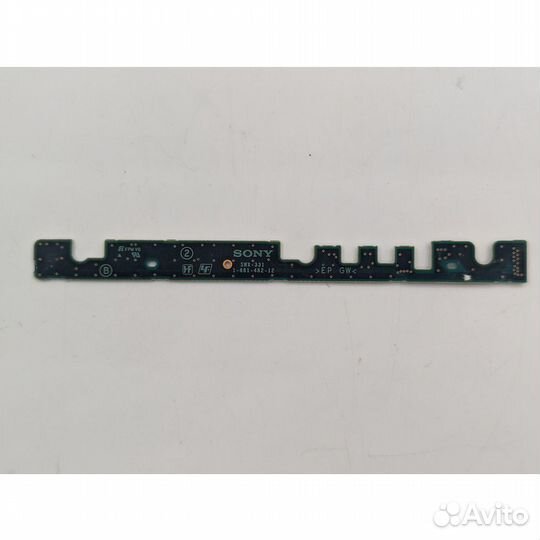 Дополнительная плата 1-881-482-12, Sony Vaio vpcz1