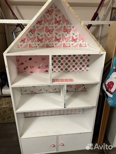 Домик для девочки