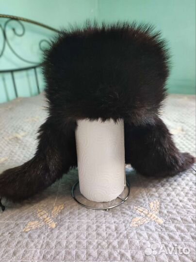 Ушанка шапка