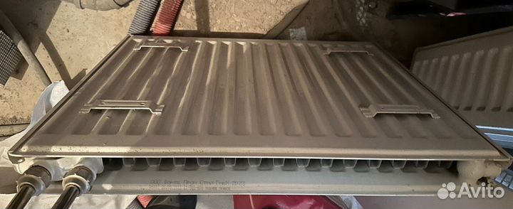 Радиаторы отопления бу