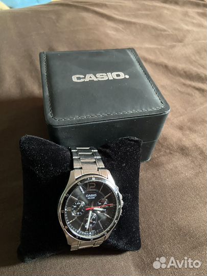 Часы мужские casio