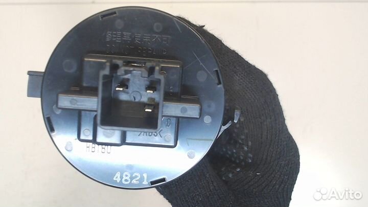 Сопротивление отопителя Mazda CX-5, 2015