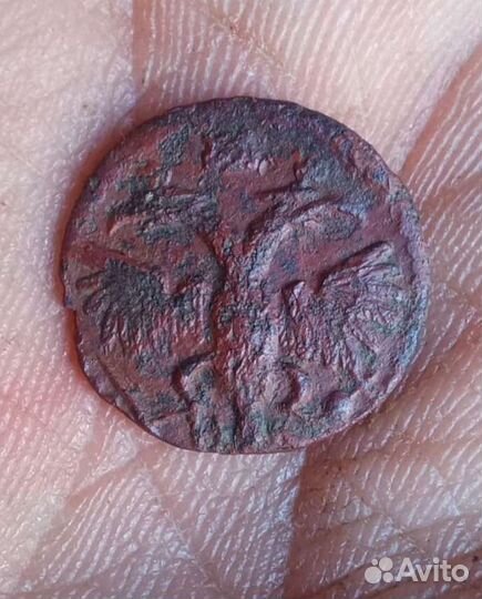 Врп полушка 1720