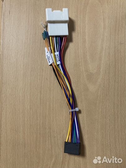 Разъём Teyes Mitsubishi