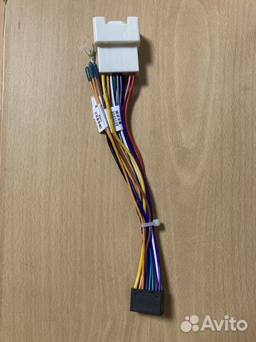 Разъём Teyes Mitsubishi