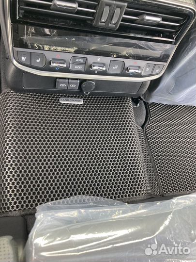 Коврики EVA для Toyota Land Cruiser 100/200/307