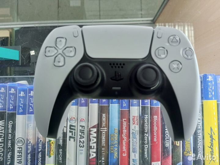 Sony playstation 5 ps5 с дисководом