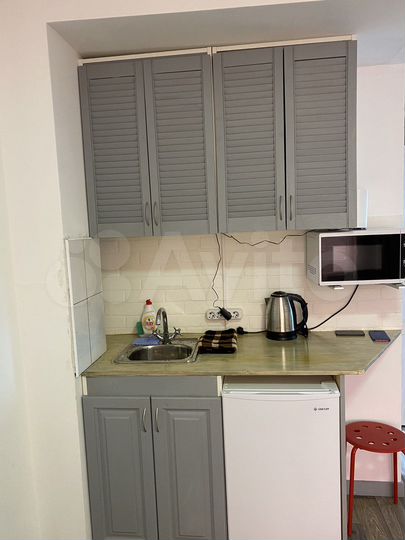 Квартира-студия, 20 м², 1/5 эт.