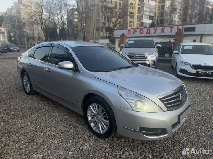 Nissan Teana 2.5 CVT, 2011, 225 000 км