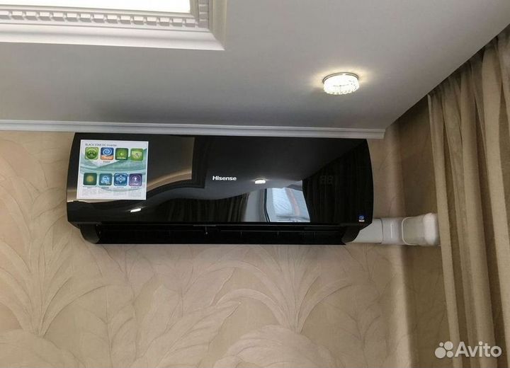 Кондиционеры. Сплит Системы. Монтаж. Гарантия