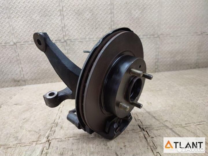 Ступица передняя левая subaru pleo