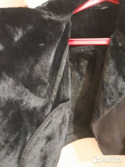 Дубленка женская