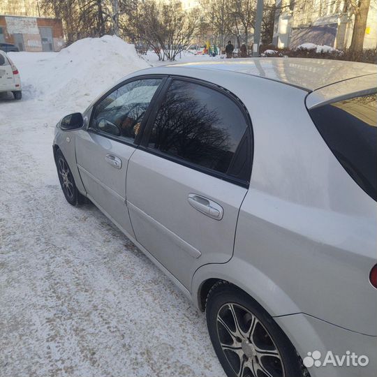 Chevrolet Lacetti 1.4 МТ, 2006, 317 000 км