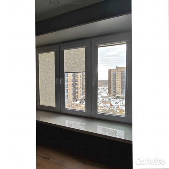 Дизайн жалюзи DsD