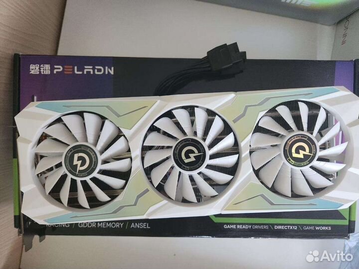 Peladn RTX 3070