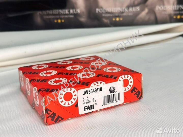Подшипник FAG JW5549/10