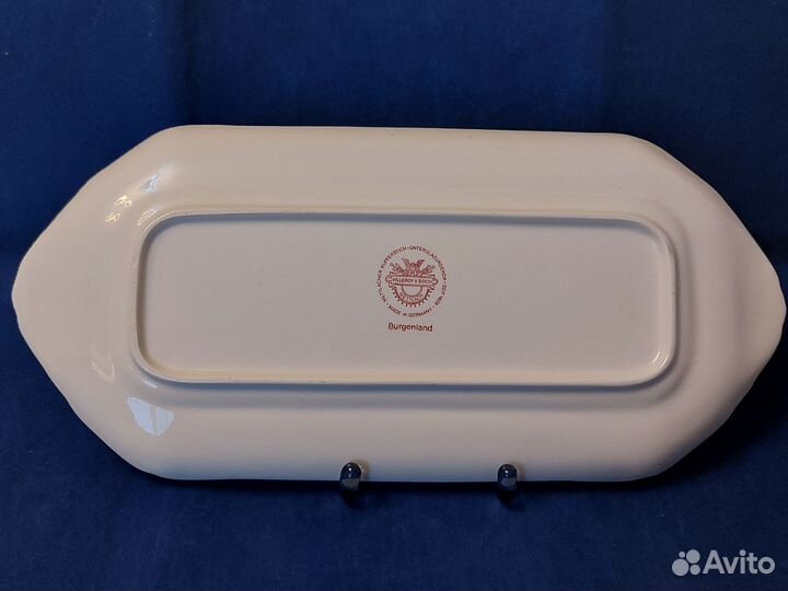 Villeroy&Boch. Рулетница Val Bleu