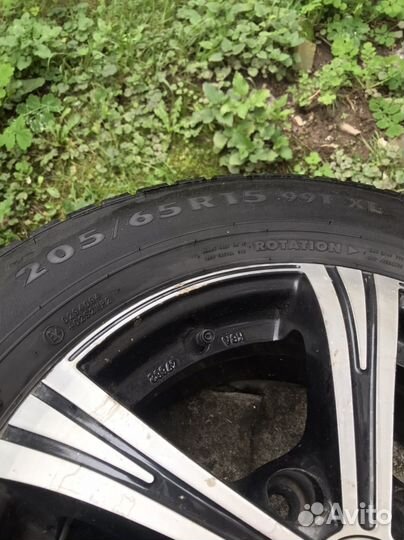 Nokian Tyres Nordman 7 205/65 R15
