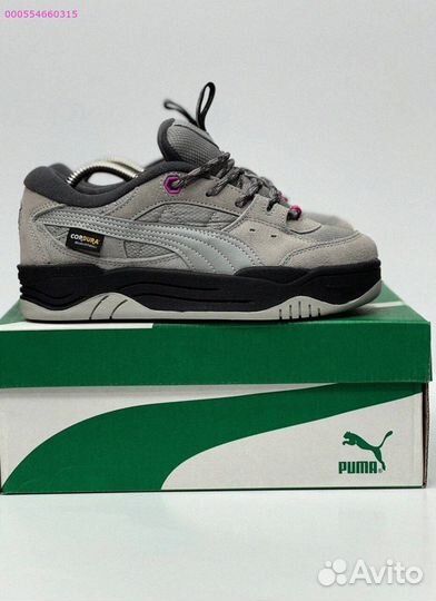 Кроссовки Puma 180 для стильных шагов (37-41р)