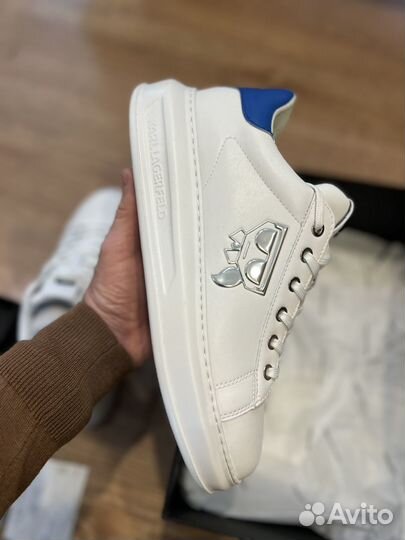 Кеды мужские Karl Lagerfeld