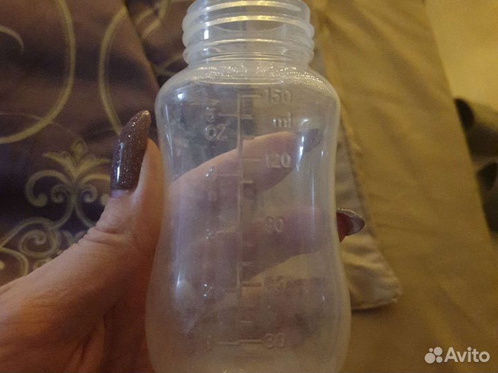 Молоотсос электрический двойной