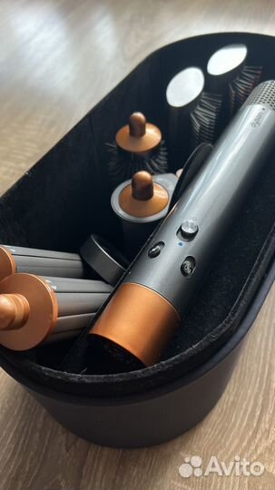 Стайлер dyson airwrap complete long hs05