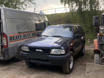 Opel Frontera 2.0 MT, 1994, 230 000 км, с пробегом, цена 220 000 руб.