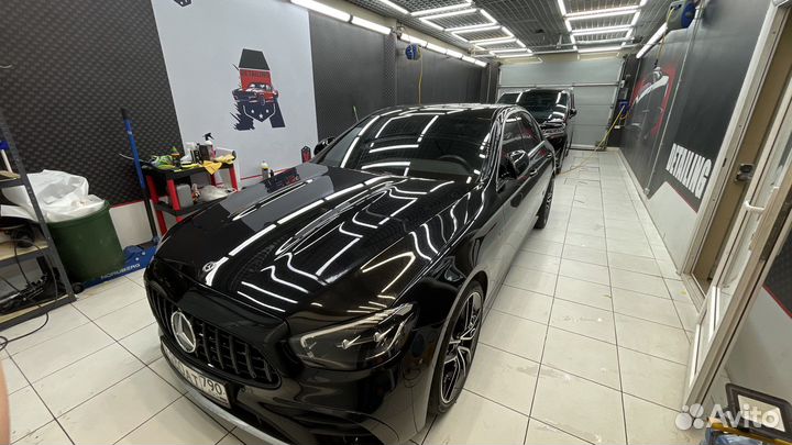 Детейлинг Underground