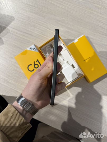 Xiaomi Poco C61, 6/128 ГБ