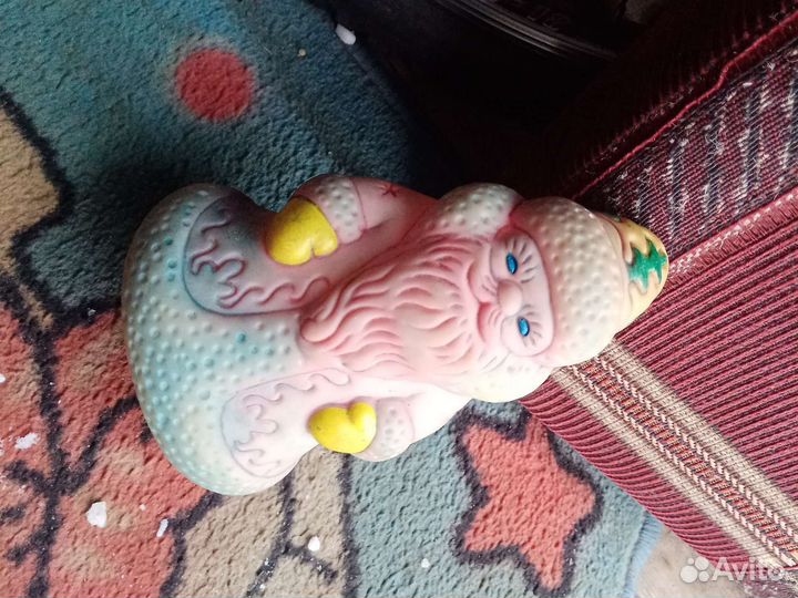 Дед мороз СССР