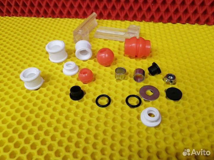 Ремкомплект кулисы VW T4