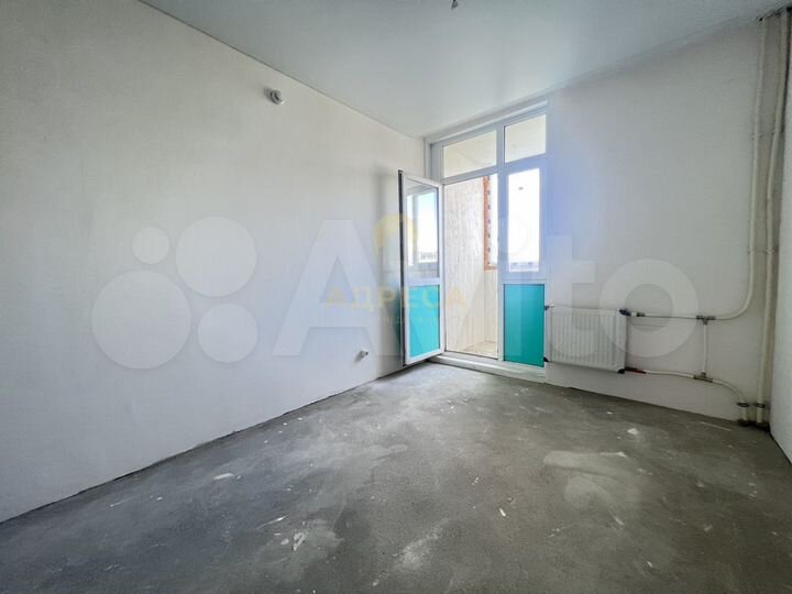 2-к. квартира, 42,4 м², 13/17 эт.