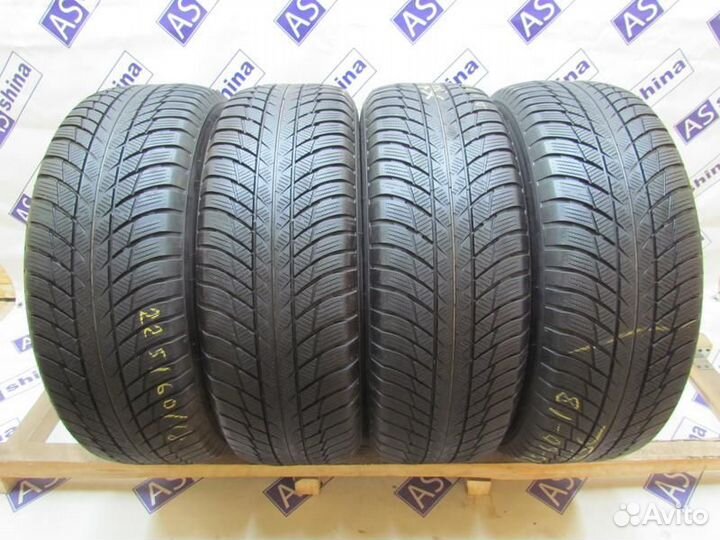 Bridgestone Blizzak LM-001 225/60 R18 88R