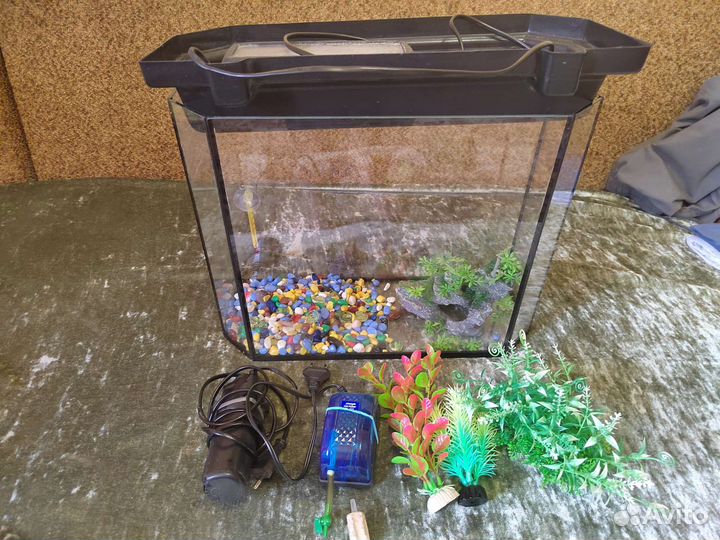 Аквариум 18л