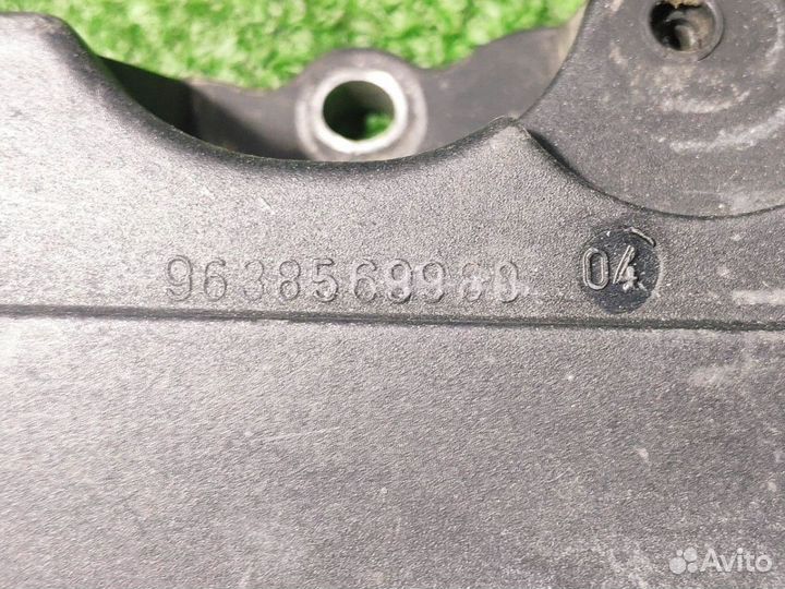 Крышка распредвала впуск TU5JP4 Peugeot 307 1.6