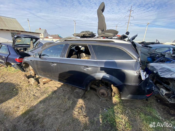 Разбор Форд Мондео 4 Универсал Дизель