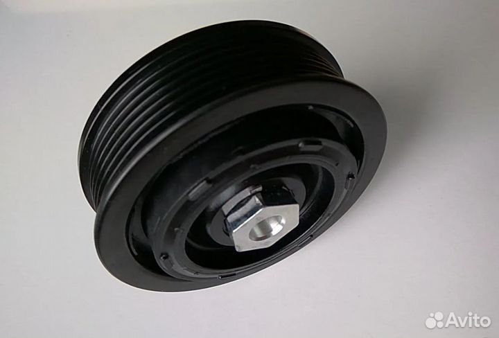 Шкив компрессора VW Caravelle 2.0tdi