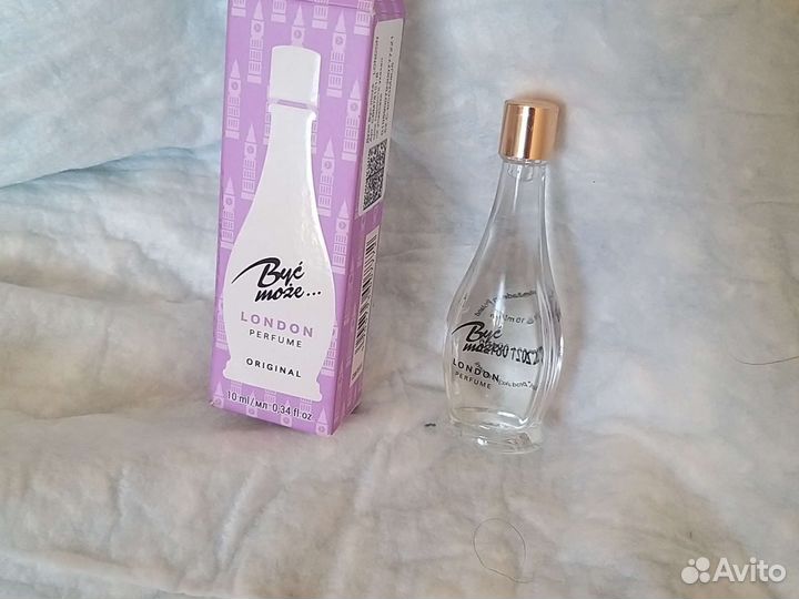 Туалетная вода женскаябыть может