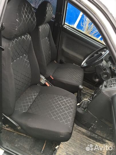 Обивки сидений для Ваз/Лада 2110-12