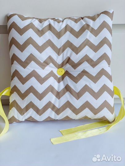 Детское постельное бельё бортики