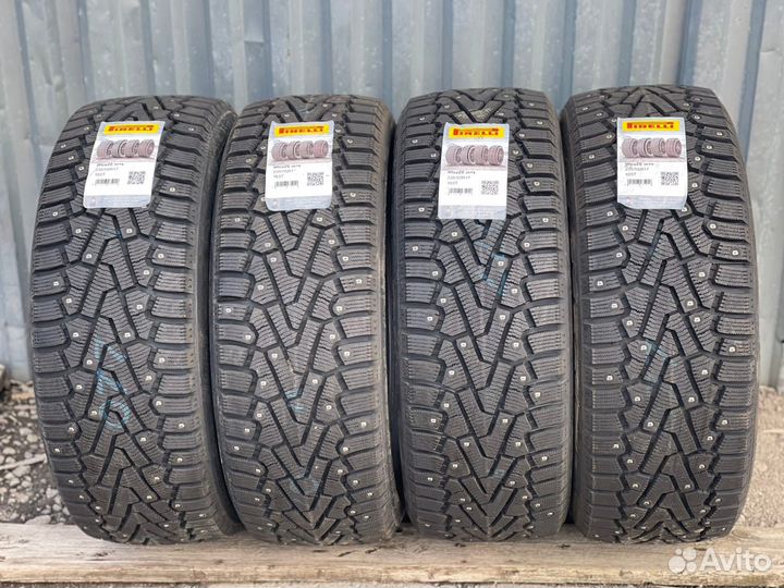 Pirelli Ice Zero 235/55 R17 102T