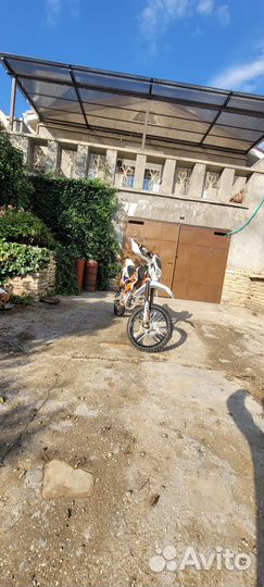 Kayo basic tt125
