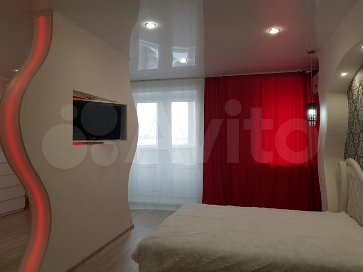 Квартира-студия, 48 м², 7/10 эт.