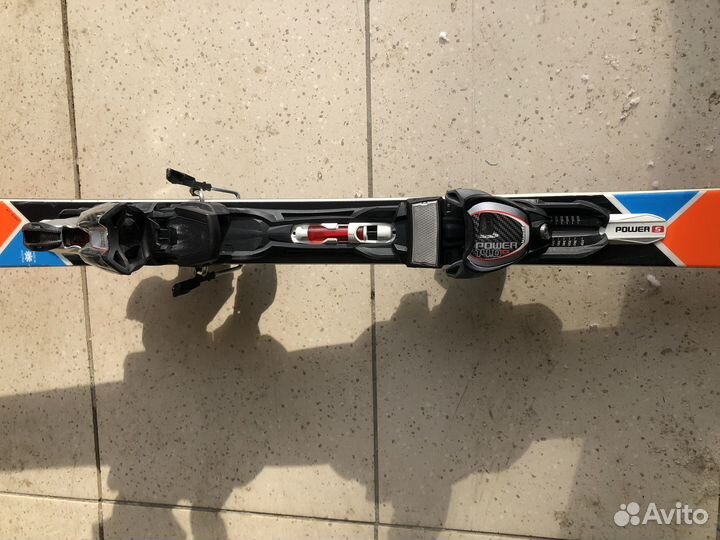 Горные лыжи Blizzard Racing WRC Гигант 172см