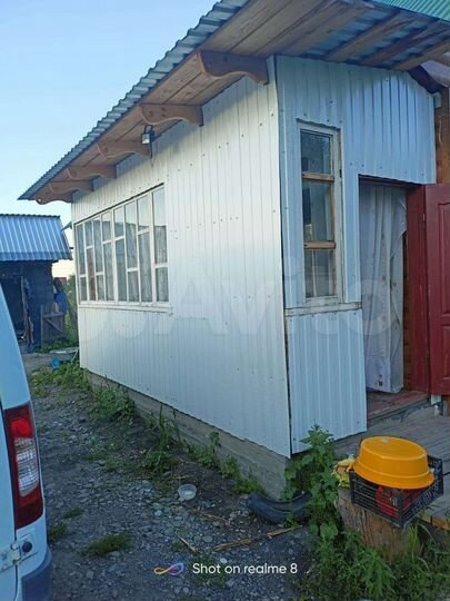 Дом 69,7 м² на участке 12 сот.