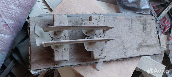 Салазки чунки детские