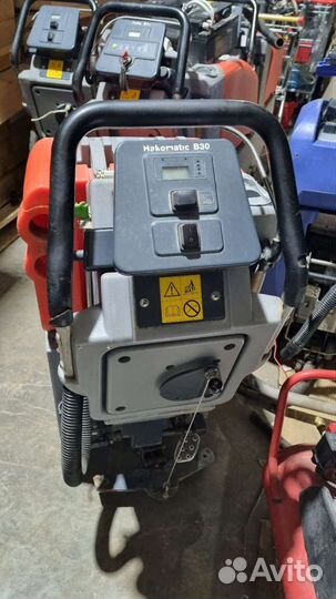 Поломоечные машины Hako, Nilfisk, Cleanfix