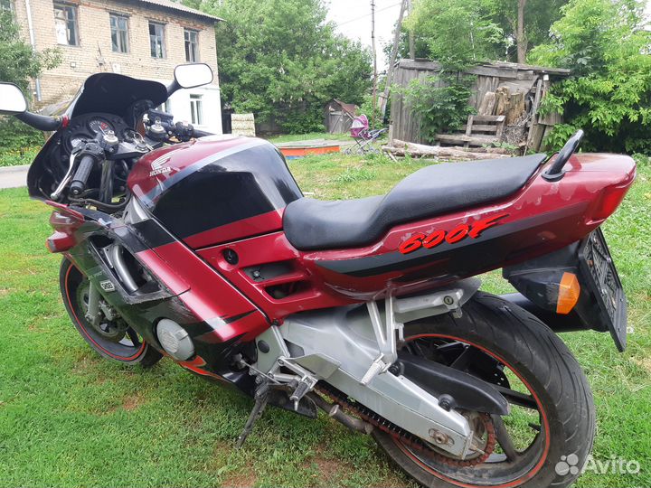 CBR600F2
