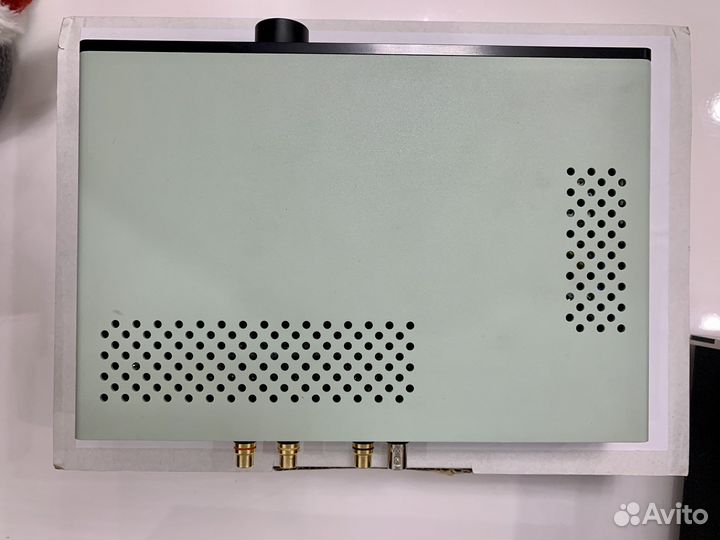 Цап и усилитель для наушников Soekris dac1541